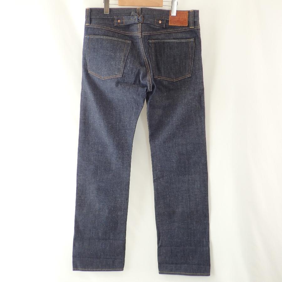 RRL ダブルアールエル R31 バックルバック リジッドデニムパンツ RRL ダブルアールエル R31 バックルバック リジッドデニムパンツ