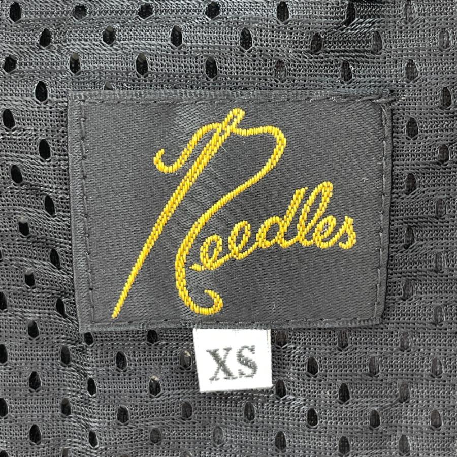 NEEDLES ニードルズ IN933 マルチカラー トラックパンツ アイボリー XS