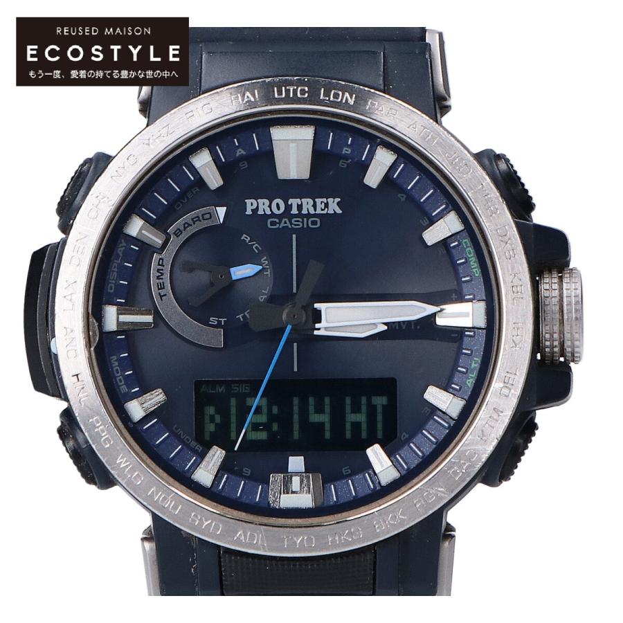 カシオ　プロトレック　クライマーラインPRW-60-2AJR 電波ソーラー CASIO（カシオ） PRW-60-2AJF PRO TREK Climber Line プロトレック