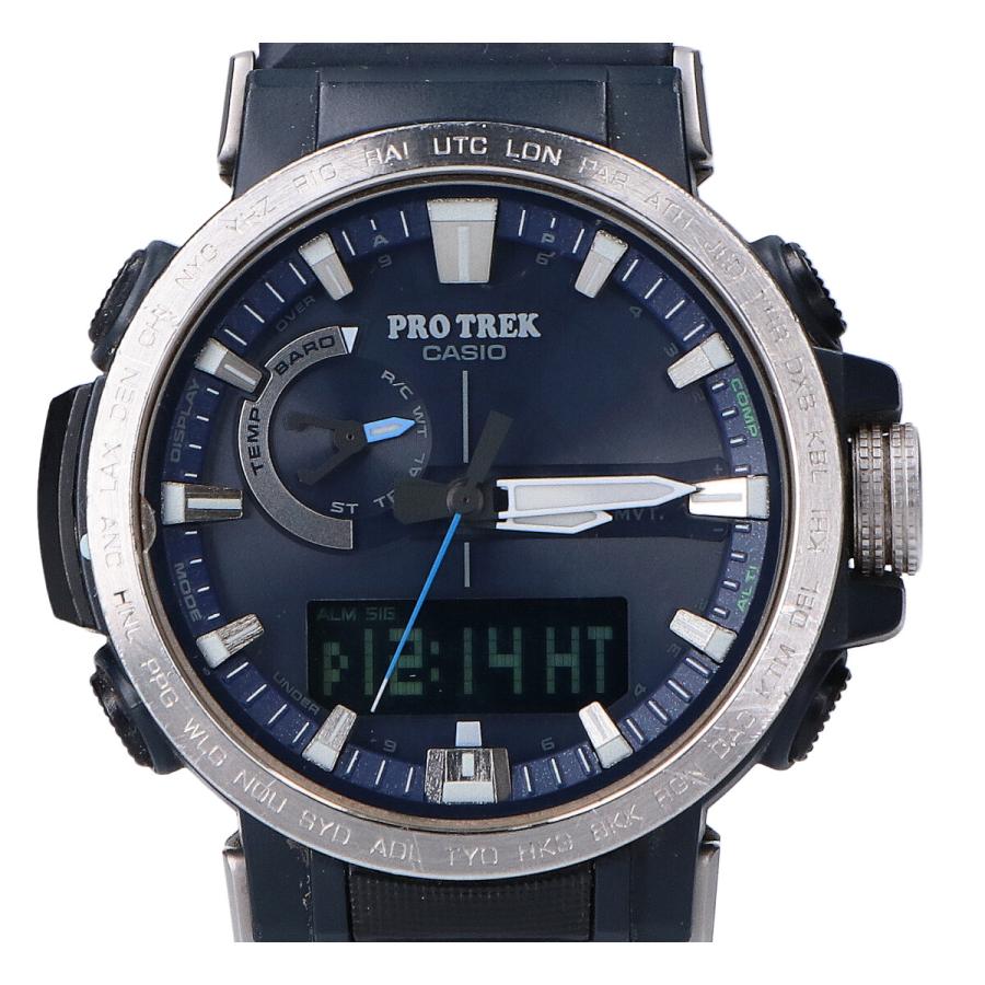 CASIO（カシオ） PRW-60-2AJF PRO TREK Climber Line プロトレック 