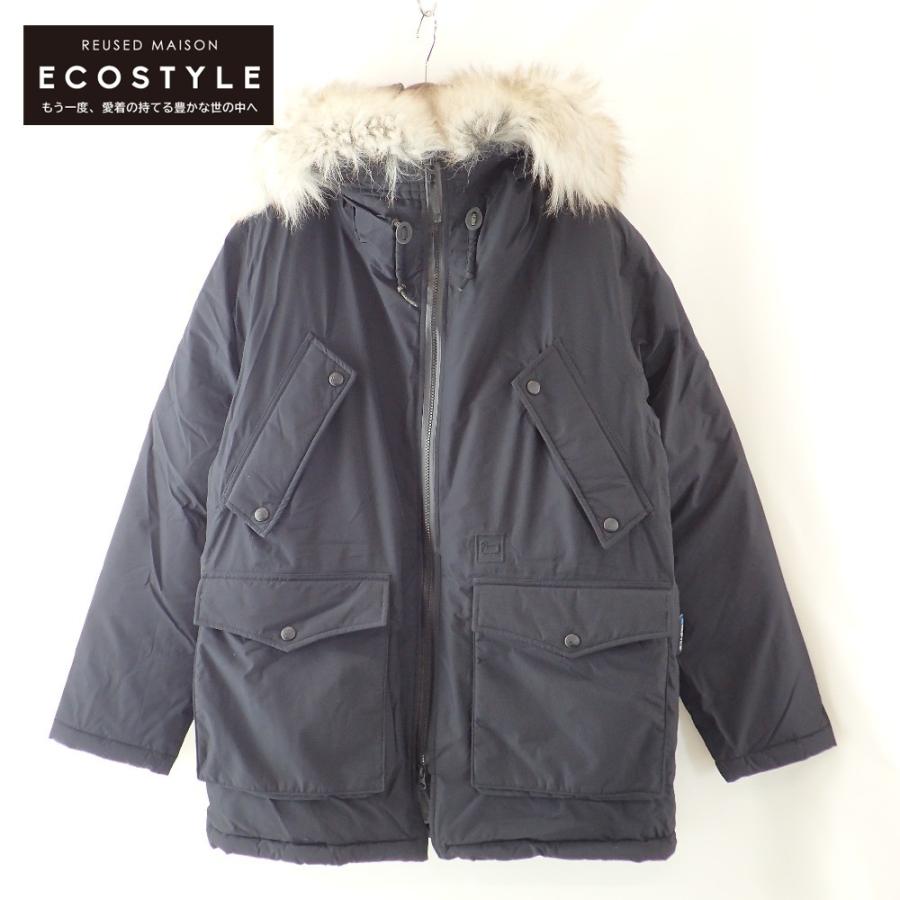 WOOLRICH 美品/国内正規 ウールリッチ WJOU0069 ウォータープルーフ 