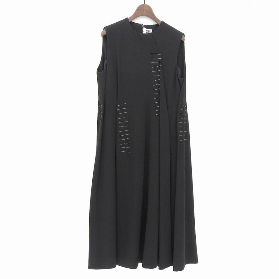 noir kei ninomiya コムデギャルソン ポリゴンドレス 黒 by noir kei ninomiya コムデギャルソン ポリゴンドレス 黒 by