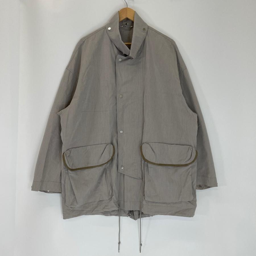 美品/21SS AURALEE オーラリー A21SB01FL CHABRAY BIG FIELD 美品/21SS AURALEE オーラリー A21SB01FL CHABRAY BIG FIELD