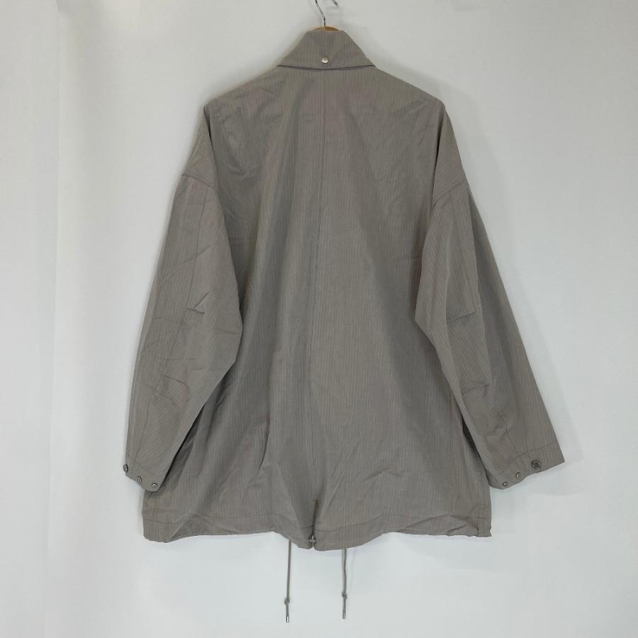美品/21SS AURALEE オーラリー A21SB01FL CHABRAY BIG FIELD BLOUSON 