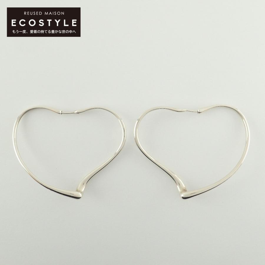 美品 TIFFANY＆Co. ティファニー AG925 エルサ・ペレッティ オープン