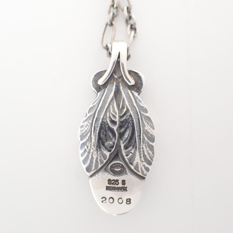 美品 GEORG JENSEN ジョージジェンセン 925S ヘリテージ 2008 美品 GEORG JENSEN ジョージジェンセン 925S ヘリテージ 2008