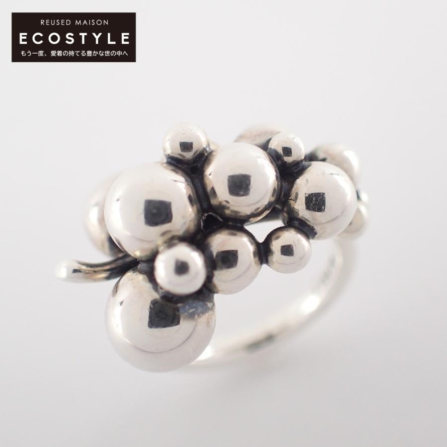 GEORG JENSEN ジョージジェンセン 925S MOONLIGHT GRAPES ムーン GEORG JENSEN ジョージジェンセン 925S MOONLIGHT GRAPES ムーン