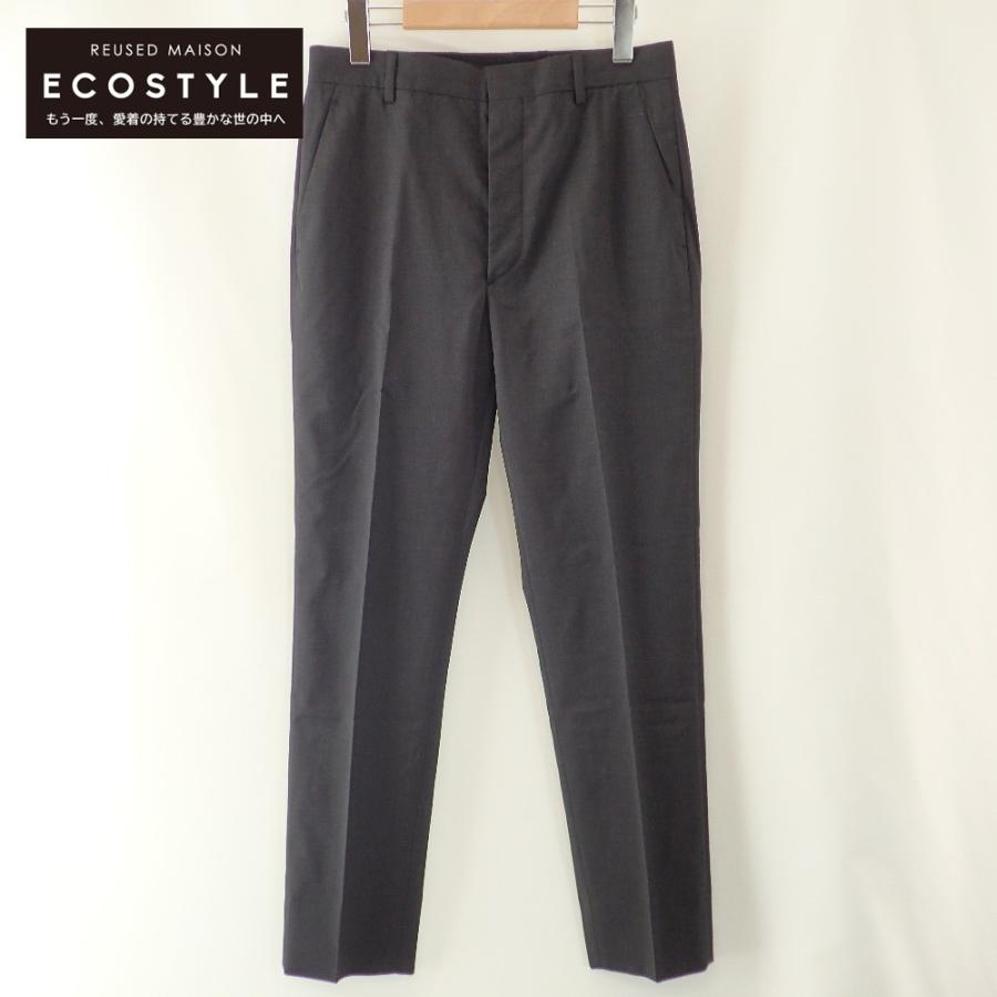 PRADA 新品同様/国内正規/ プラダ DNA955 S221 22年製 テーパード