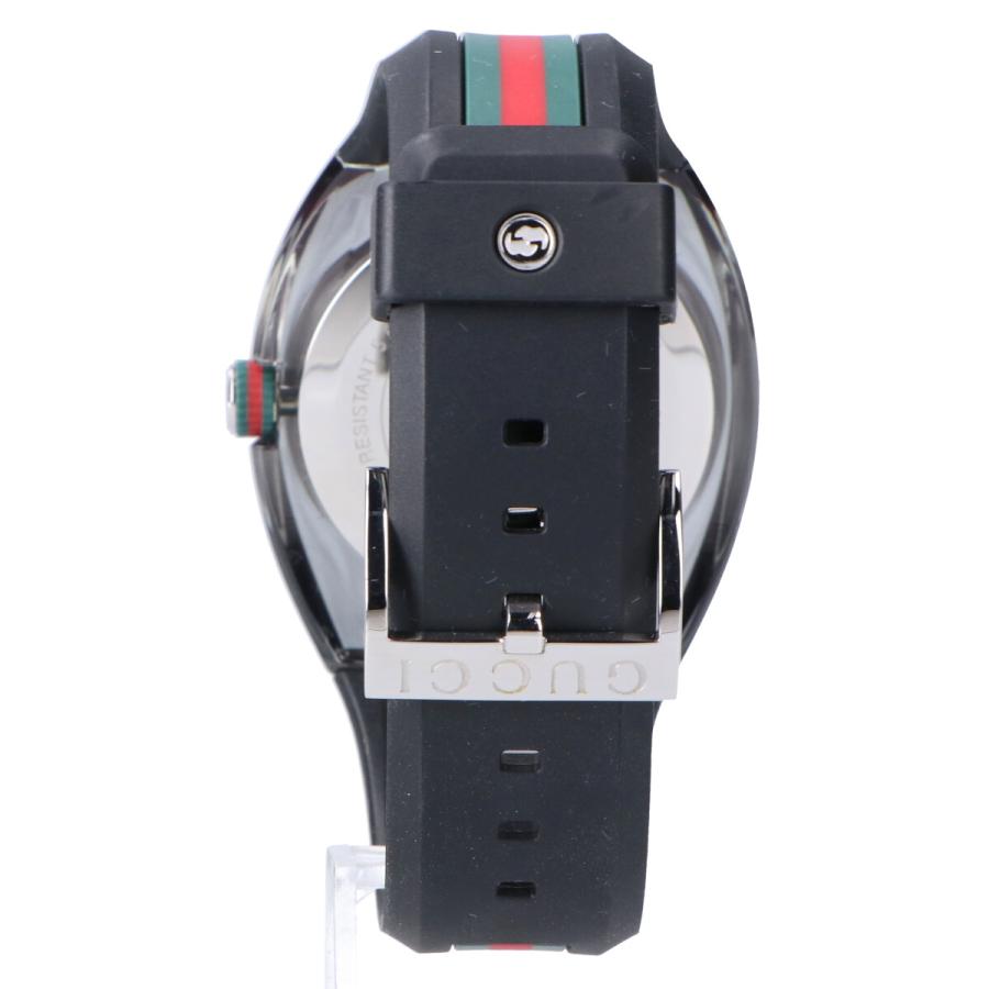 GUCCI 美品 グッチ 137.1 SYNC シンク シェリーライン ラバー GUCCI 美品 グッチ 137.1 SYNC シンク シェリーライン ラバー
