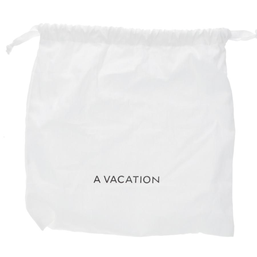 美品 A VACATION アヴァケーション MINI KIKI ミニ キキ ペイズリー