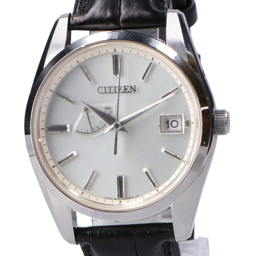 時計 The CITIZEN Eco-Drive AQ1010-03A AQ1010-03Aザ・シチズンを通販しています