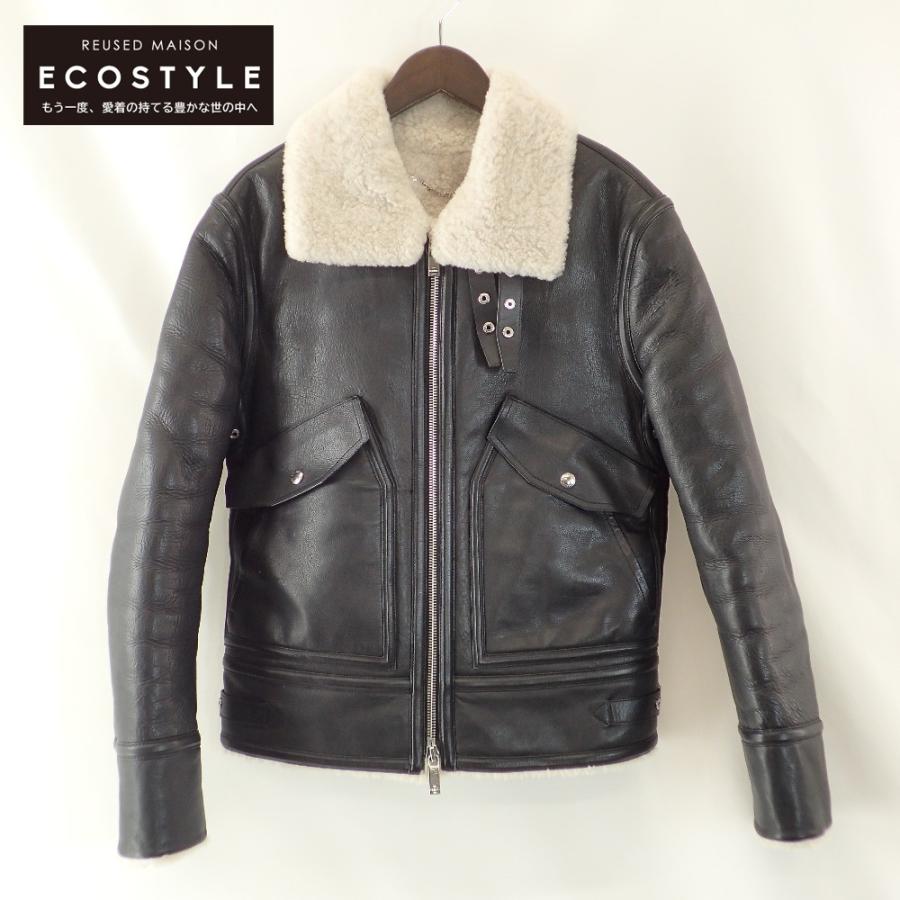 美品/国内正規 Berluti ベルルッティ B-3 ムートン フライト