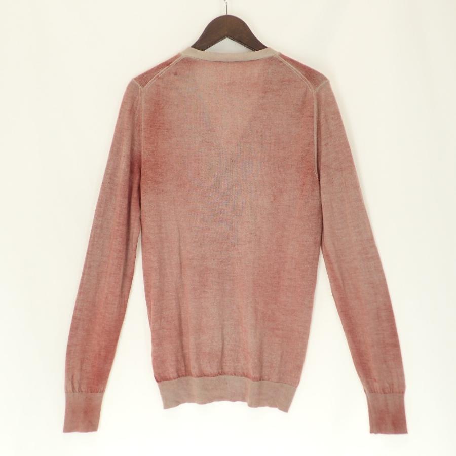 BOTTEGA VENETA ボッテガヴェネタ カシミアシルク グラデーション 