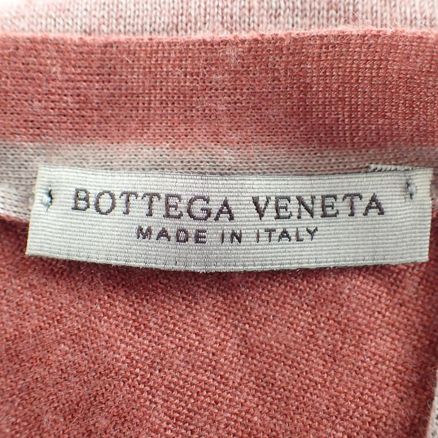 BOTTEGA VENETA ボッテガヴェネタ カシミアシルク グラデーション 
