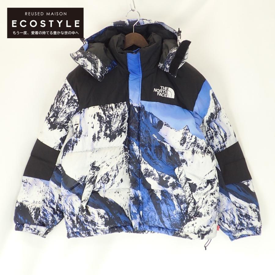 THE NORTH FACE 美品/国内正規 ノースフェイス xSupremeシュプリーム 
