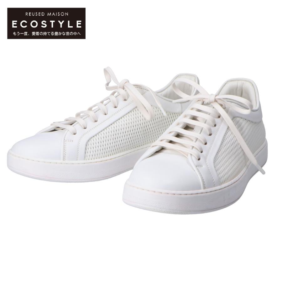 美品 DIOR HOMME ディオール・オム 16HDC メッシュレザー