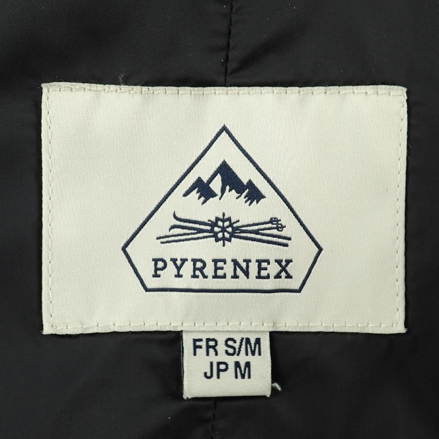 Pyrenex（ピレネックス） 国内正規 SAINT JEAN DE LUZ JACKET サン