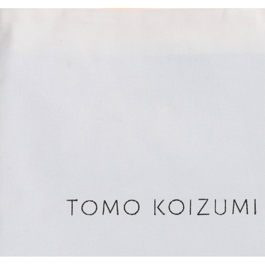 TOMO KOIZUMI トモコイズミ フリル キャンバス トートバッグ TOMO KOIZUMI トモコイズミ フリル キャンバス トートバッグ