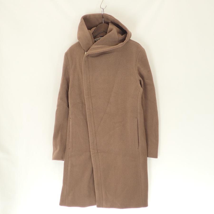 ジュンハシモト ラップコート ウールカシミヤ サイズ5 ジュンハシモト ラップコート ウールカシミヤ サイズ5 ジュン