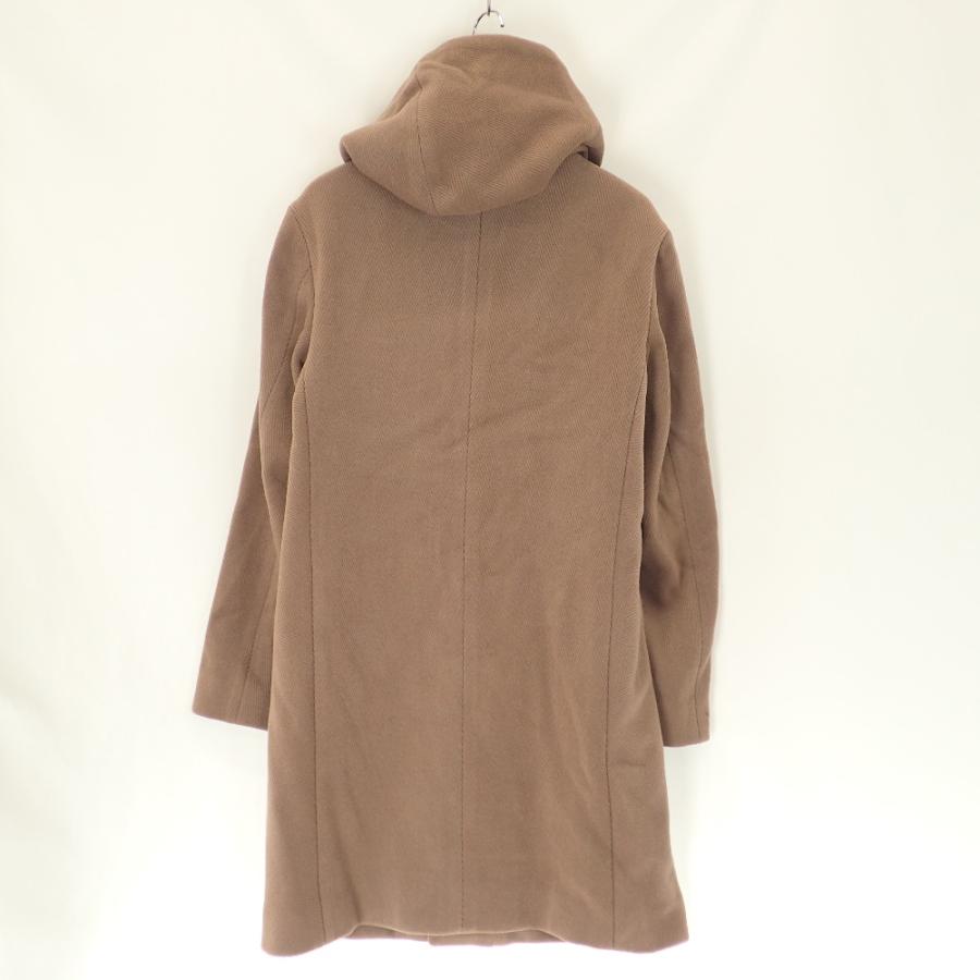 ジュンハシモト　ラップモッズコート5 junhashimoto（ジュンハシモト）の「WRAP COAT（モッズコート