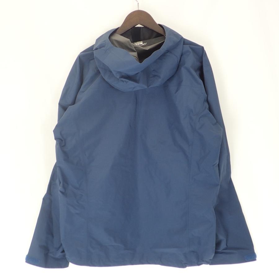 ARC'TERYX（アークテリクス） ネイビー 10968-111738 ナイロンブルゾン