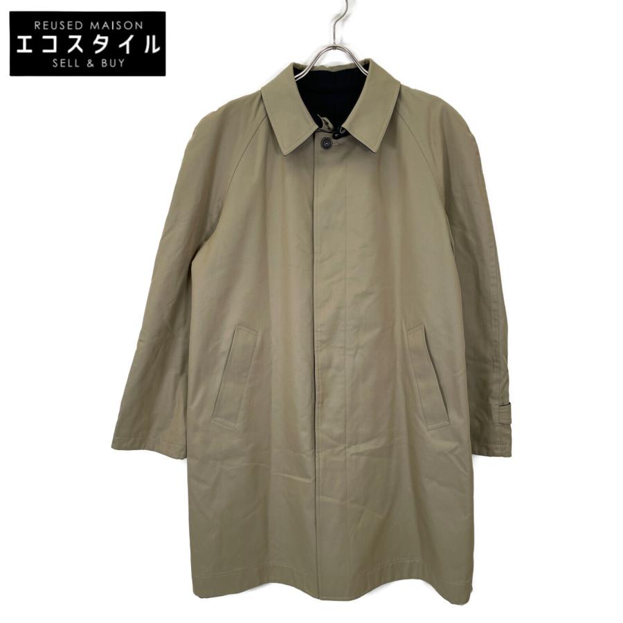 VAN JACKET ヴァンジャケット RW-77502 ベージュ×ネイビー