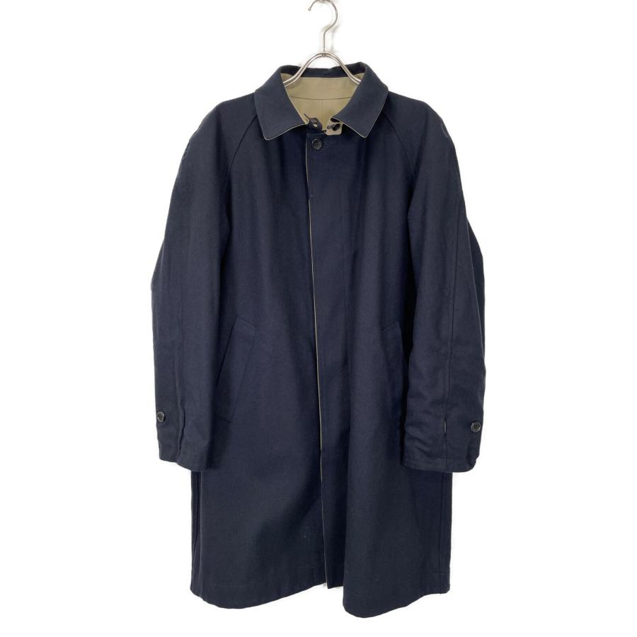 し*ん様 VANJacket ジャケット Mサイズ VAN JACKET ヴァンジャケット RW-77502 ベージュ×ネイビー