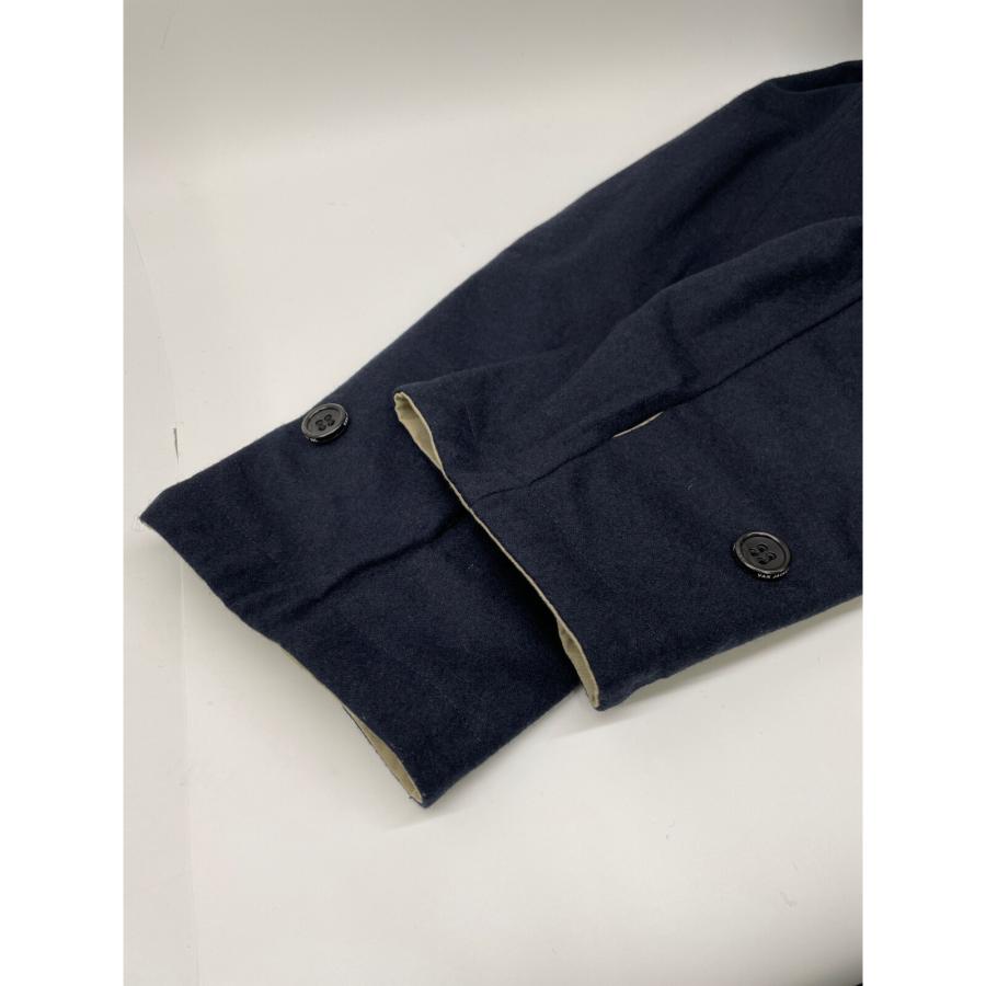 し*ん様 VANJacket ジャケット Mサイズ VAN JACKET ヴァンジャケット RW-77502 ベージュ×ネイビー
