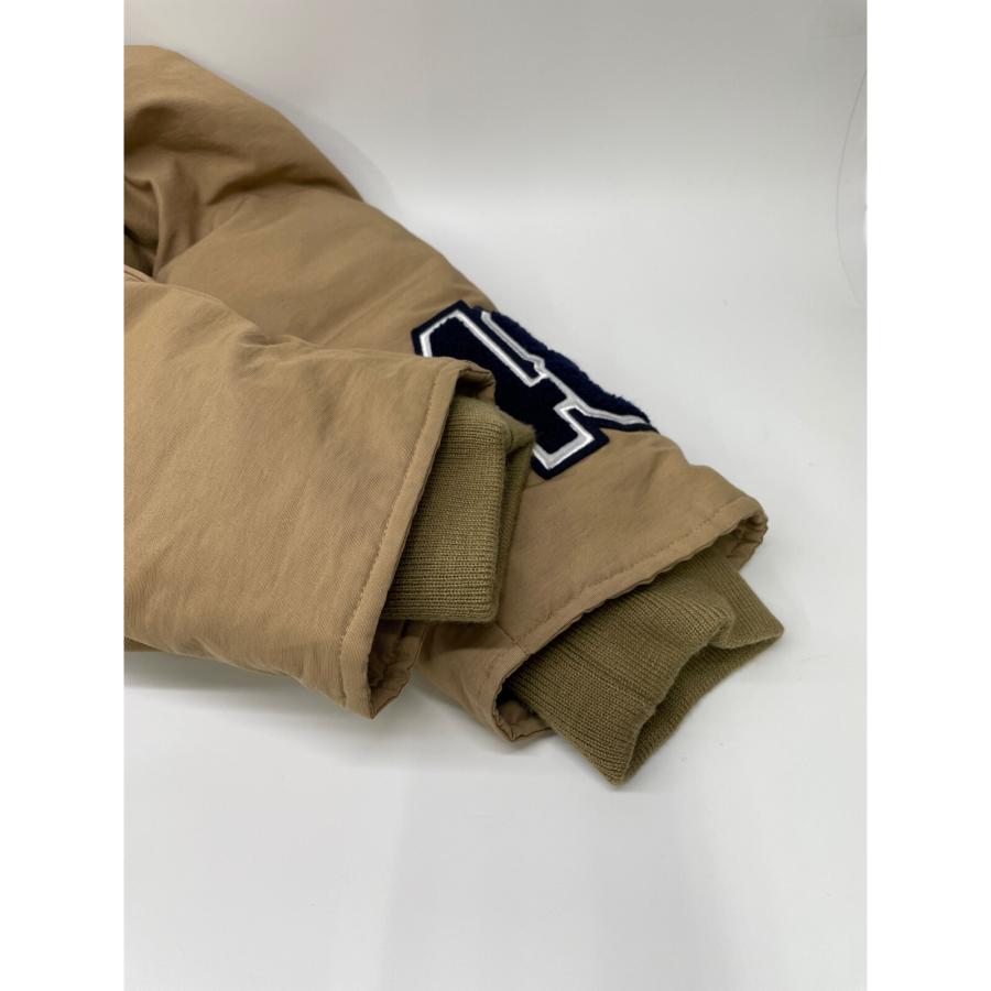 VAN JACKET ヴァンジャケット JC-16517 ブラウン ワッペン ダウン 