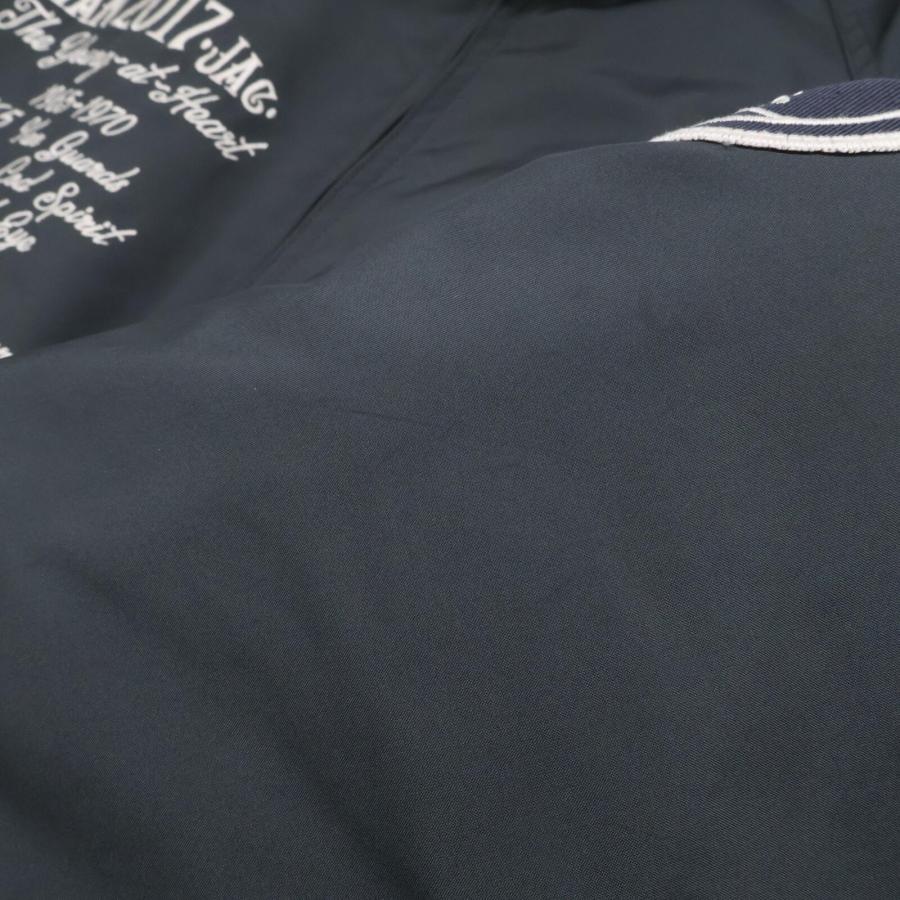 VAN JACKET ヴァンジャケット JC-16519 グリーン L ジャケット
