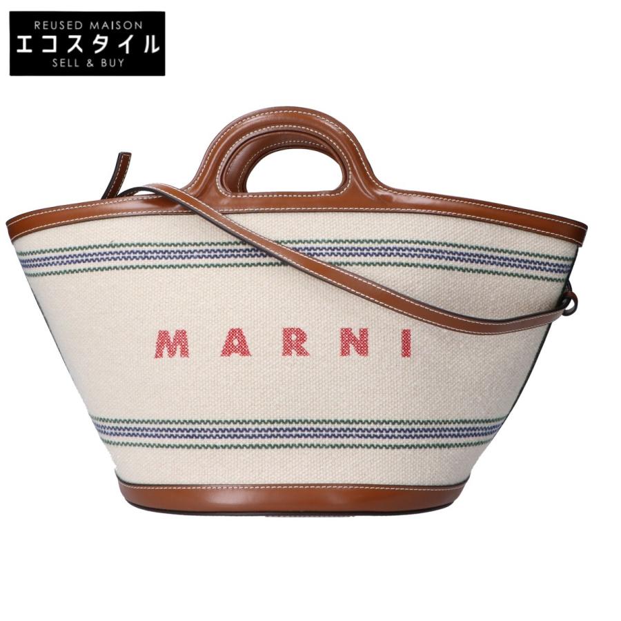 MARNI（マルニ） 美品 BMMP0097U2P6457ZO706 TROPICALIA SMALL 