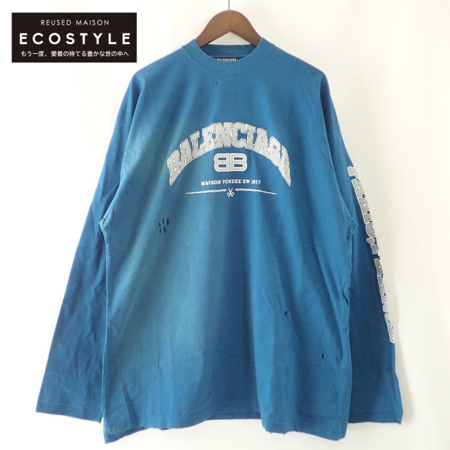 BALENCIAGA（バレンシアガ） 美品/国内正規/21年製 681046 TLVJ1 ロゴ