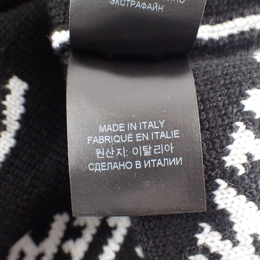 美品/ Vetements ヴェトモン UE63KN241G モノグラム クルーネック  