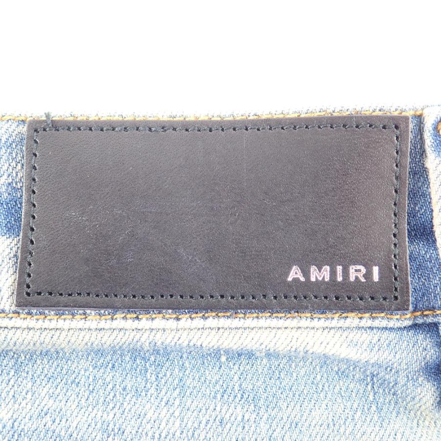 美品/国内正規/ AMIRI アミリ 22年 MX1 レザーパネル バンダナ 美品/国内正規/ AMIRI アミリ 22年 MX1 レザーパネル バンダナ