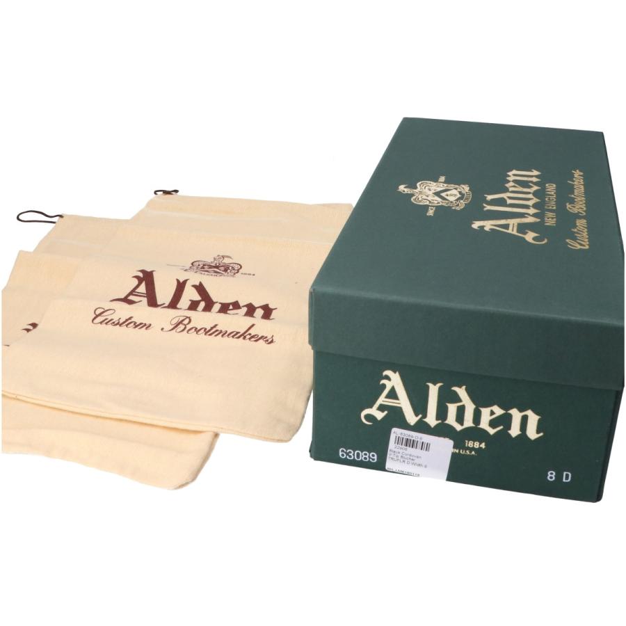 ALDEN Alden オールデン TASSELS タッセルズ別注 63089 コード ALDEN Alden オールデン TASSELS タッセルズ別注 63089 コード