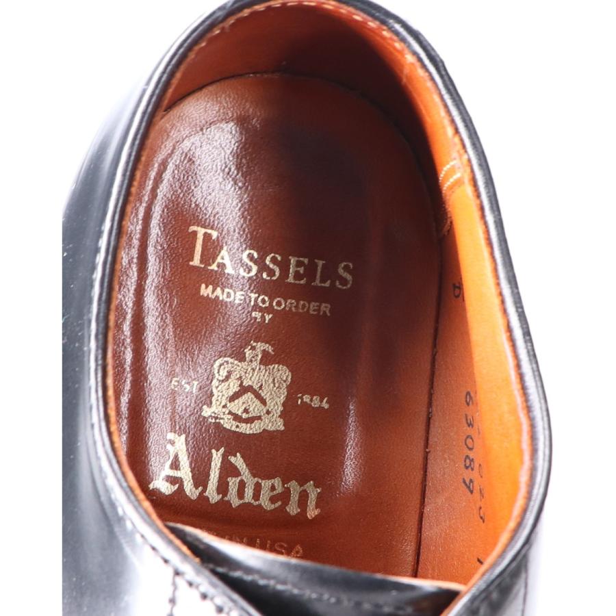 ALDEN Alden オールデン TASSELS タッセルズ別注 63089 コード ALDEN Alden オールデン TASSELS タッセルズ別注 63089 コード
