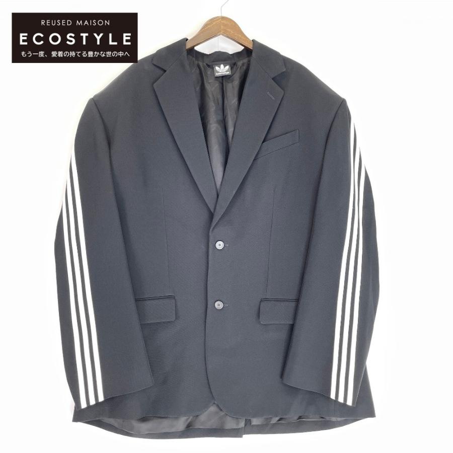 balenciaga CUT OFF シングルブレストジャケット サイズ34