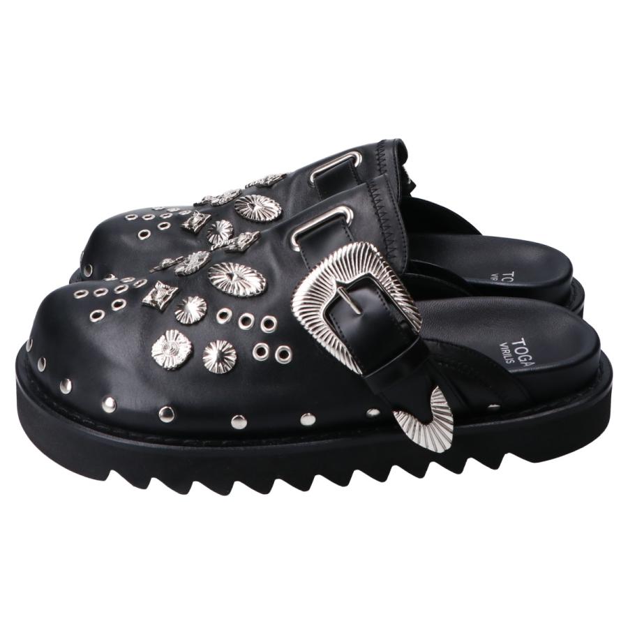 TOGA 新品/ VIRILISトーガ ビリリース AJ1066 EYELET METAL TOGA 新品/ VIRILISトーガ ビリリース AJ1066 EYELET METAL