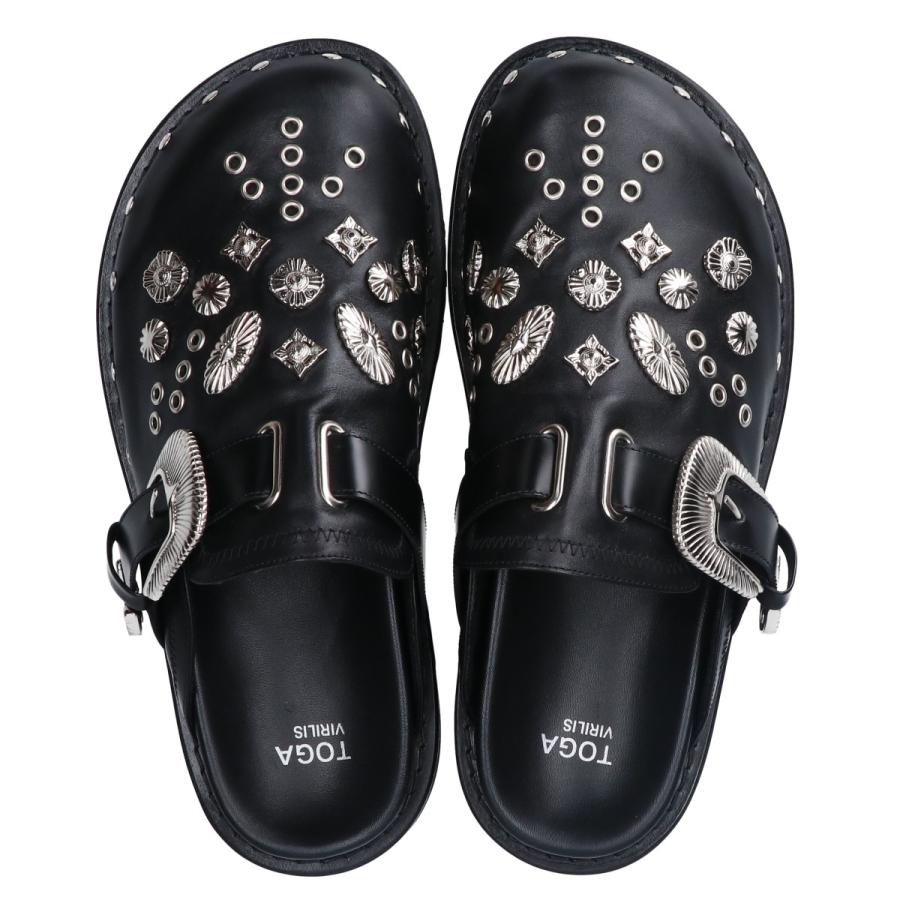 TOGA 新品/ VIRILISトーガ ビリリース AJ1066 EYELET METAL TOGA 新品/ VIRILISトーガ ビリリース AJ1066 EYELET METAL
