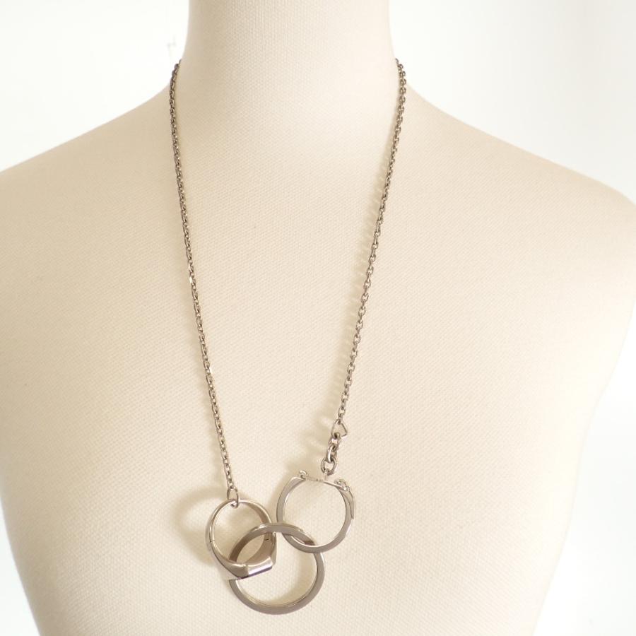 美品 Maison Margiela メゾンマルジェラ シグネットリング付 美品 Maison Margiela メゾンマルジェラ シグネットリング付