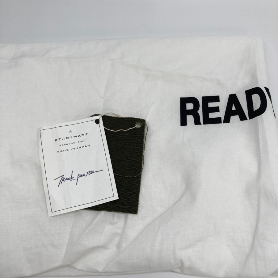 美品/ READYMADE レディーメイド RE-CO-KH-00-00-228 TRACK 美品/ READYMADE レディーメイド RE-CO-KH-00-00-228 TRACK