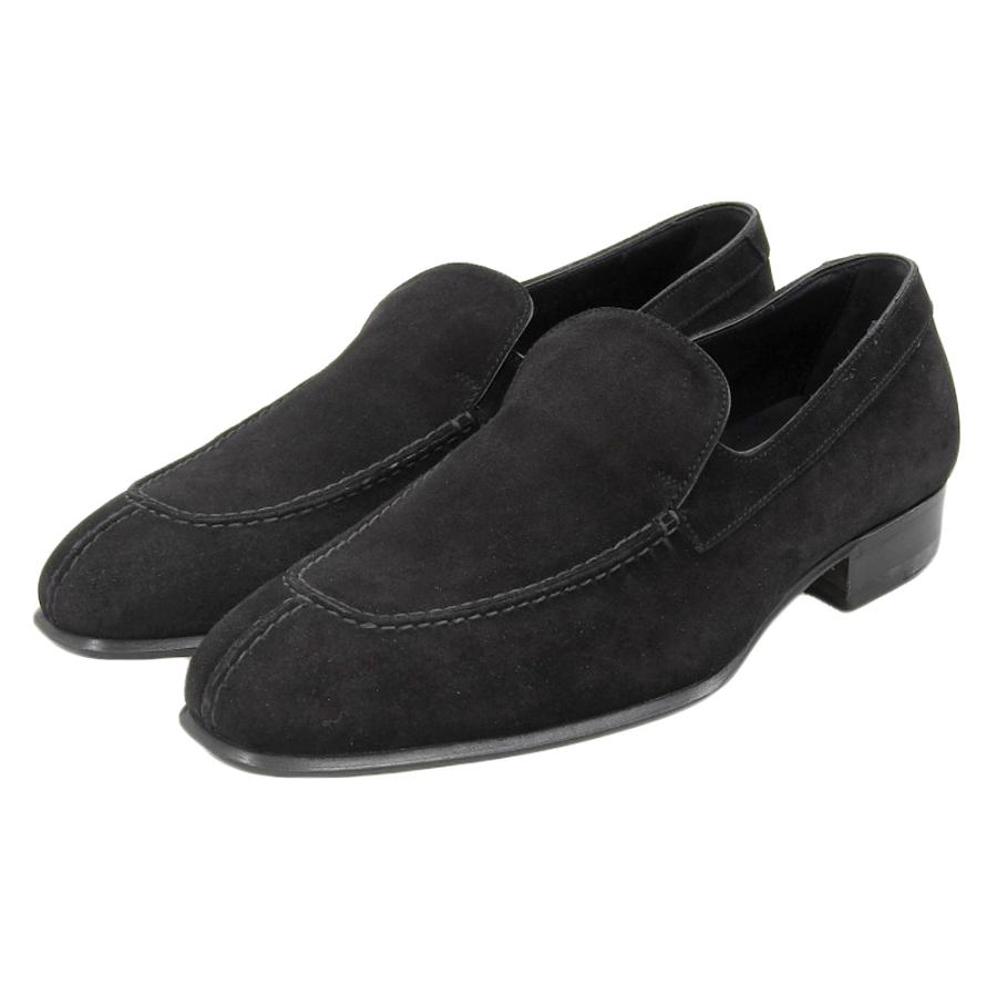 新品同様 GIORGIO ARMANI ジョルジオアルマーニ スエード 新品同様 GIORGIO ARMANI ジョルジオアルマーニ スエード