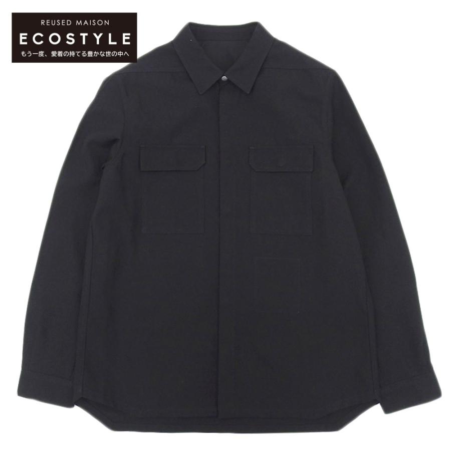 新品同様 RICK OWENS リックオウエンス outershirt/アウター 新品同様 RICK OWENS リックオウエンス outershirt/アウター
