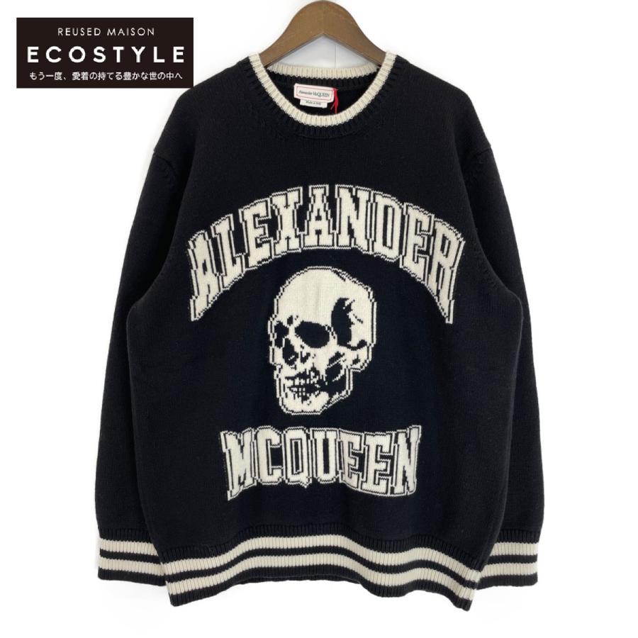 新品同様/正規 Alexander McQueen アレキサンダーマックイーン