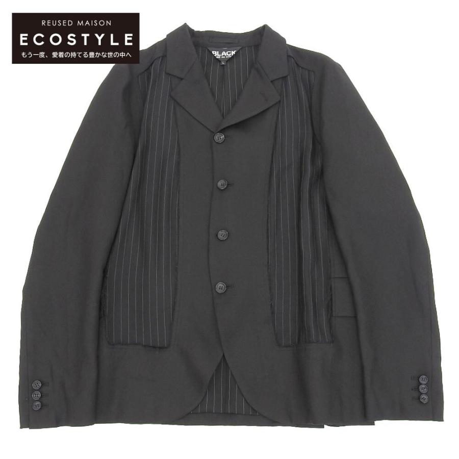 美品 BLACK COMME des GARCONS ブラックコムデギャルソン 