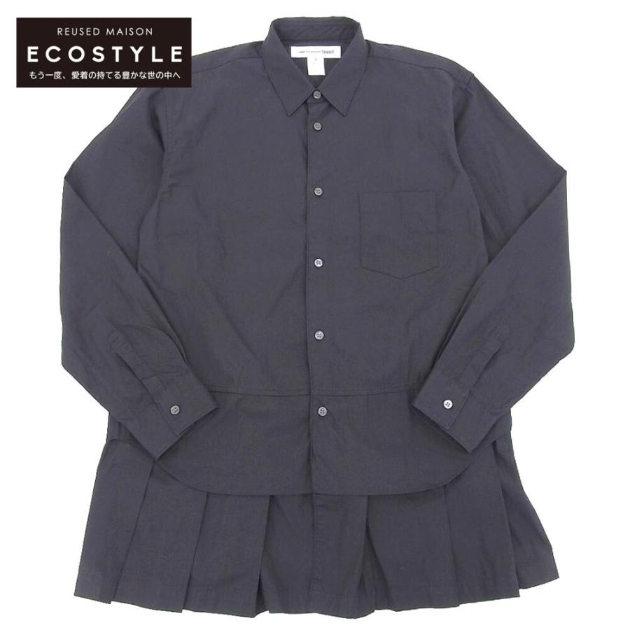 COMME des GARCONS SHIRT コムデギャルソンシャツ フリル / プリーツ 