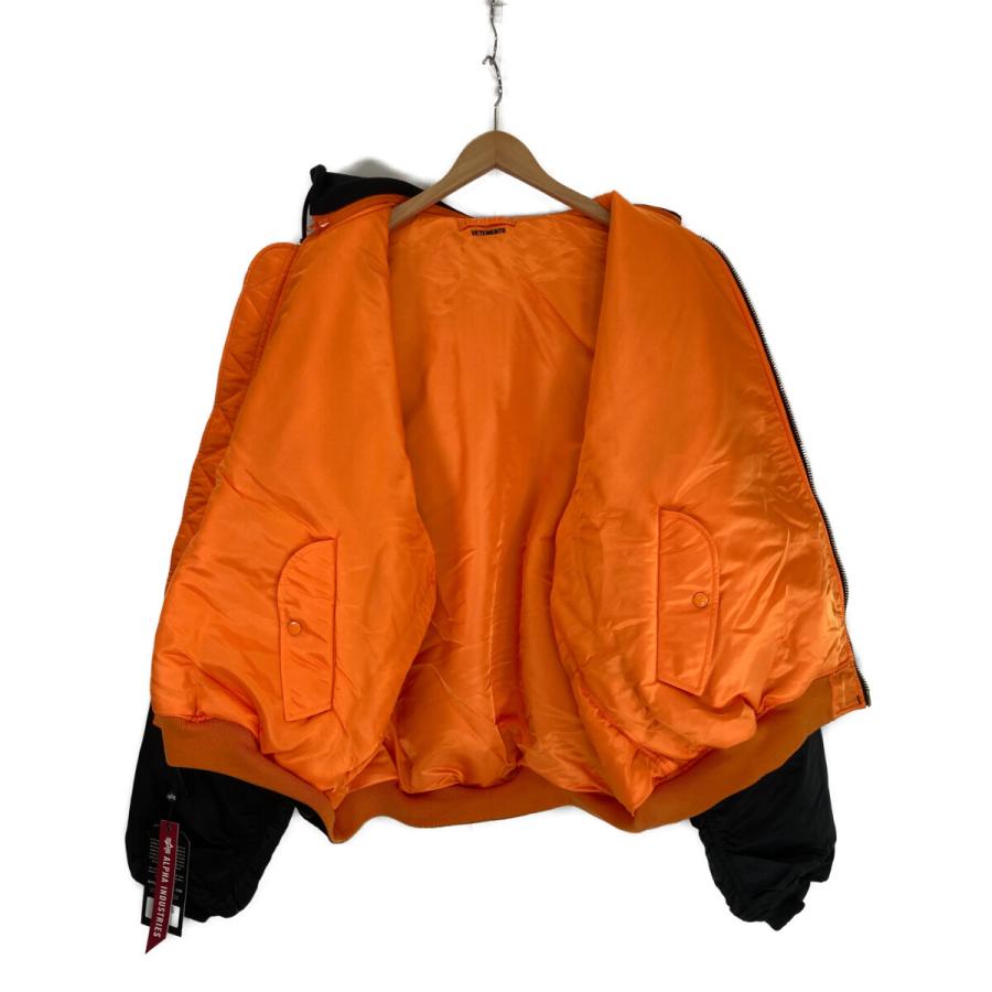 新品同様/22AW Vetements ヴェトモン xALPHA UA53JA900B 新品同様/22AW Vetements ヴェトモン xALPHA UA53JA900B