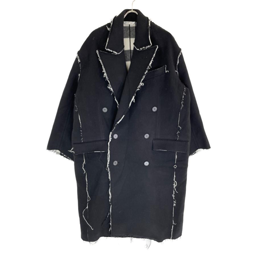 BALENCIAGA 美品/国内正規/22年製 バレンシアガ 704511 Raw Edge BALENCIAGA 美品/国内正規/22年製 バレンシアガ 704511 Raw Edge