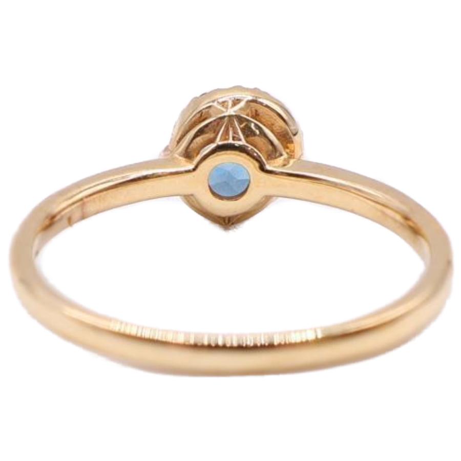 STAR JEWELRY スタージュエリー 2ZR1545 K18 POWER ON THE MOON