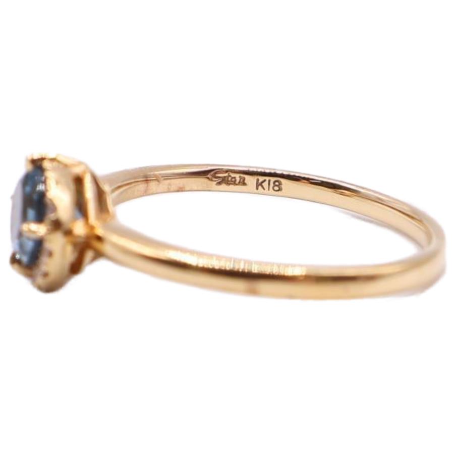 STAR JEWELRY スタージュエリー 2ZR1545 K18 POWER ON THE MOON